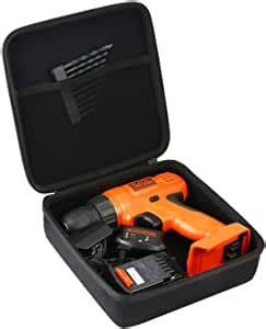 khanka Hard Case replacement for BLACK+DECKER 